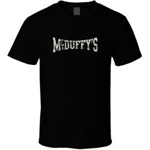 Mcduffy's Sports Bar Arizona T Shirt