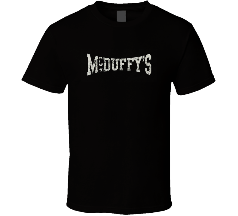 Mcduffy's Sports Bar Arizona T Shirt