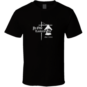 Ye Olde Lantern Restaurant Tucson Arizona T Shirt