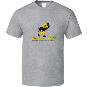 The Iowa Cafe T Shirt