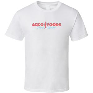 Abco Foods Desert Market Arizona T Shirt
