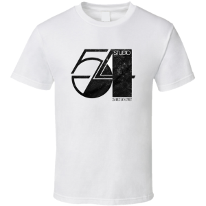 Studio 54 Nightclub New York T Shirt