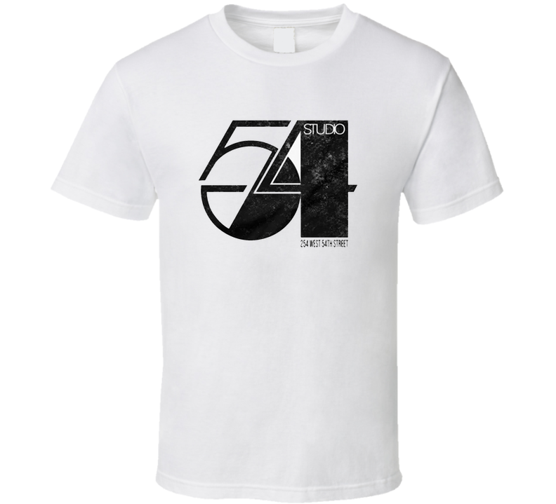 Studio 54 Nightclub New York T Shirt