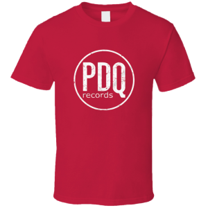 Pdq Records Arizona T Shirt