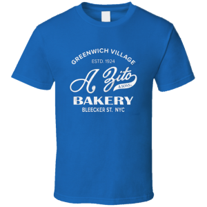 Anthony Zito & Son's Bakery T Shirt