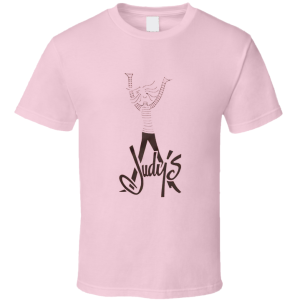 Judy's Clothing Store California T Shirt