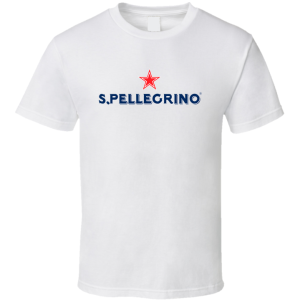 Pellegrino Sparkling T Shirt