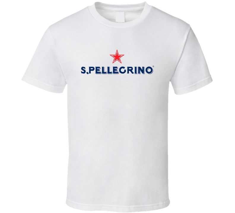 Pellegrino Sparkling T Shirt