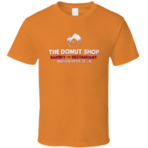 The Donut Shop Indianapolis T Shirt