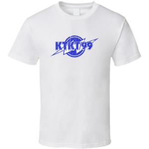 Ktkt99 Tucson Radio T Shirt