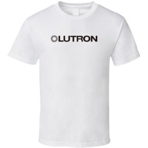 Lutron Dimmer T Shirt