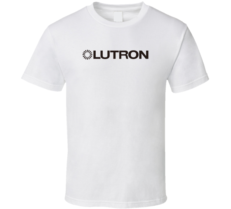 Lutron Dimmer T Shirt