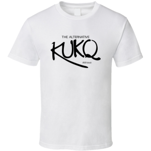 Kukq Am1060 Radio Station Arizona T Shirt