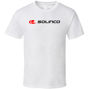 Solinco Tennis T Shirt