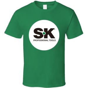 Sk Professional Tools T Shirt