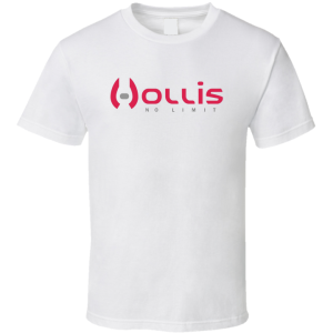 Hollis No Limit T Shirt