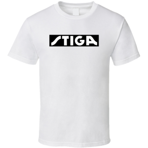 Stiga Table Tennis T Shirt