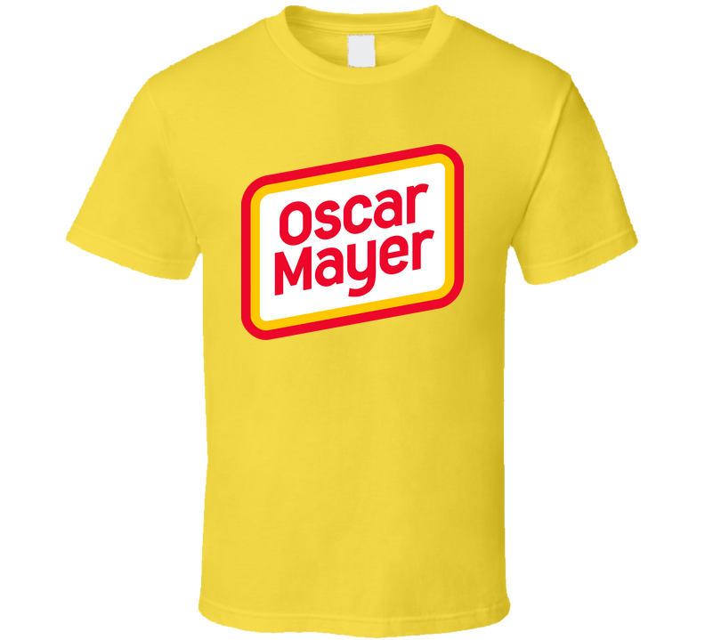 Oscar Mayer Hot Dog T Shirt