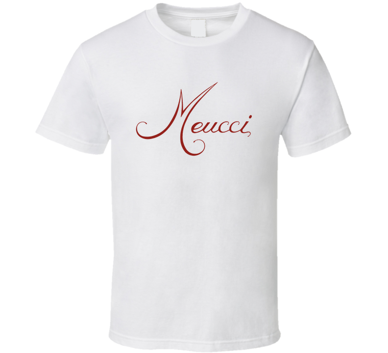 Meucci Billiards T Shirt