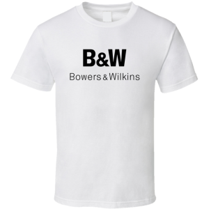 Bowers & Wilkins T Shirt