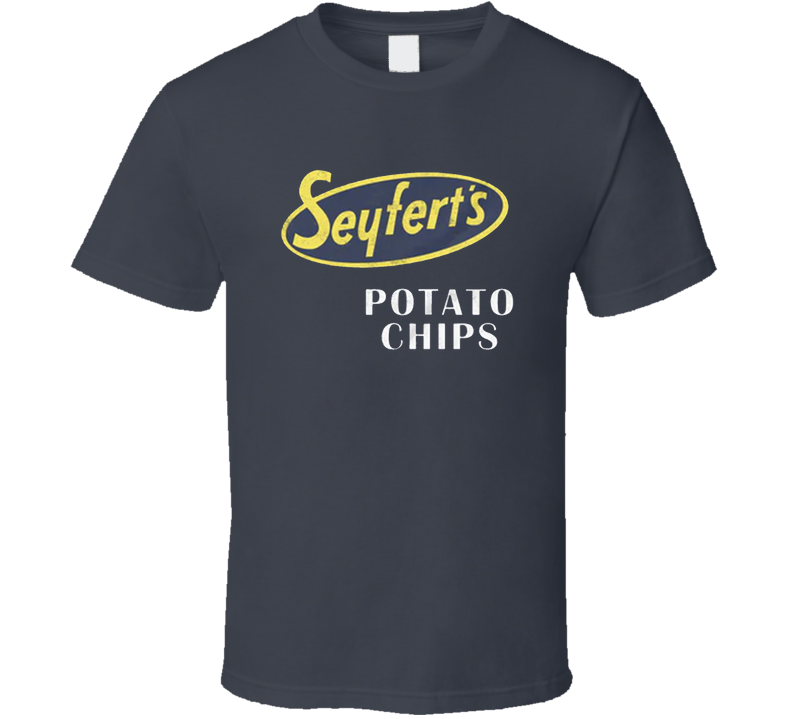 Seyfert's Potato Chips Indiana T Shirt