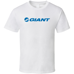 Giant Bicycles T Shirt