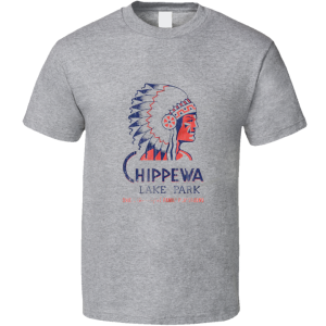 Chippewa Lake Park Ohio T Shirt