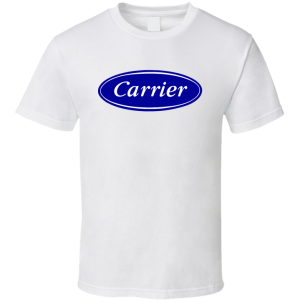 Carrier Hvac T Shirt