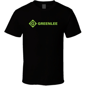 Greenlee Electrical T Shirt