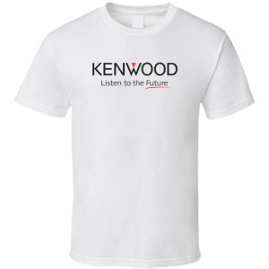 Kenwood Speakers T Shirt