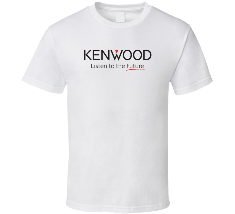 Kenwood Speakers T Shirt