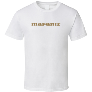 Marantz Audio T Shirt