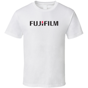 Fujifilm T Shirt