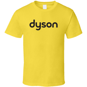 Dyson Vacuum T Shirt