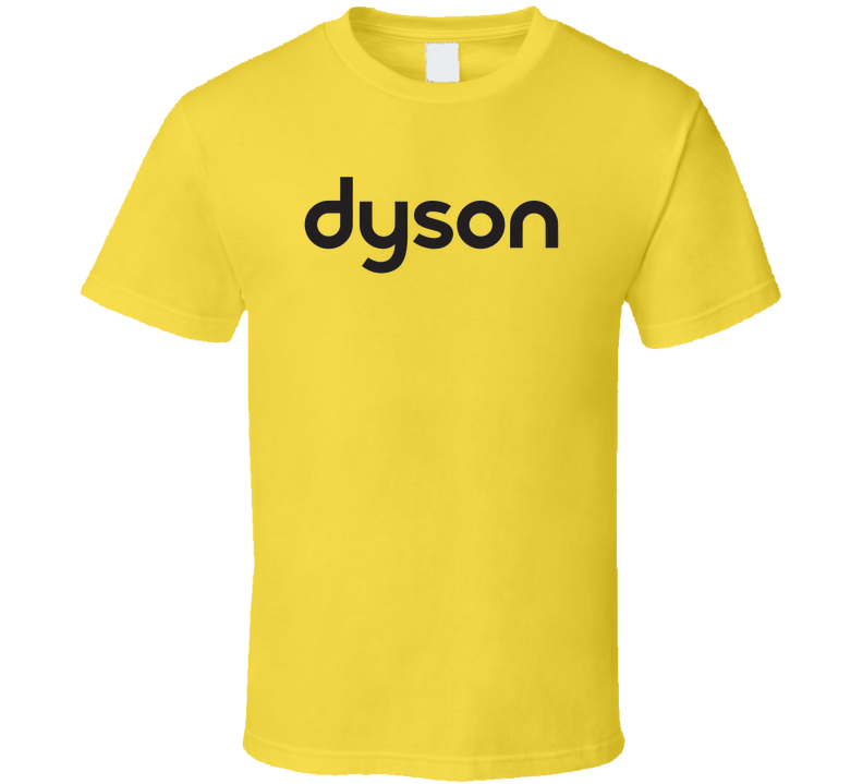 Dyson Vacuum T Shirt