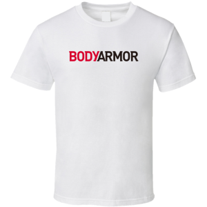 Bodyarmor Drink T Shirt