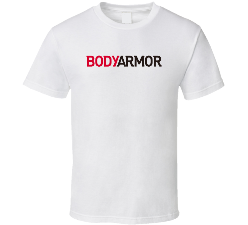 Bodyarmor Drink T Shirt
