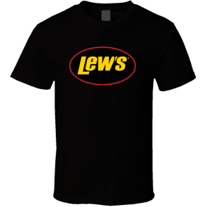 Lew's Fishing T Shirt
