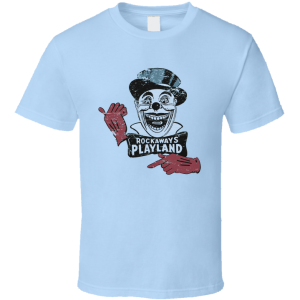 Rockaways' Playland T Shirt