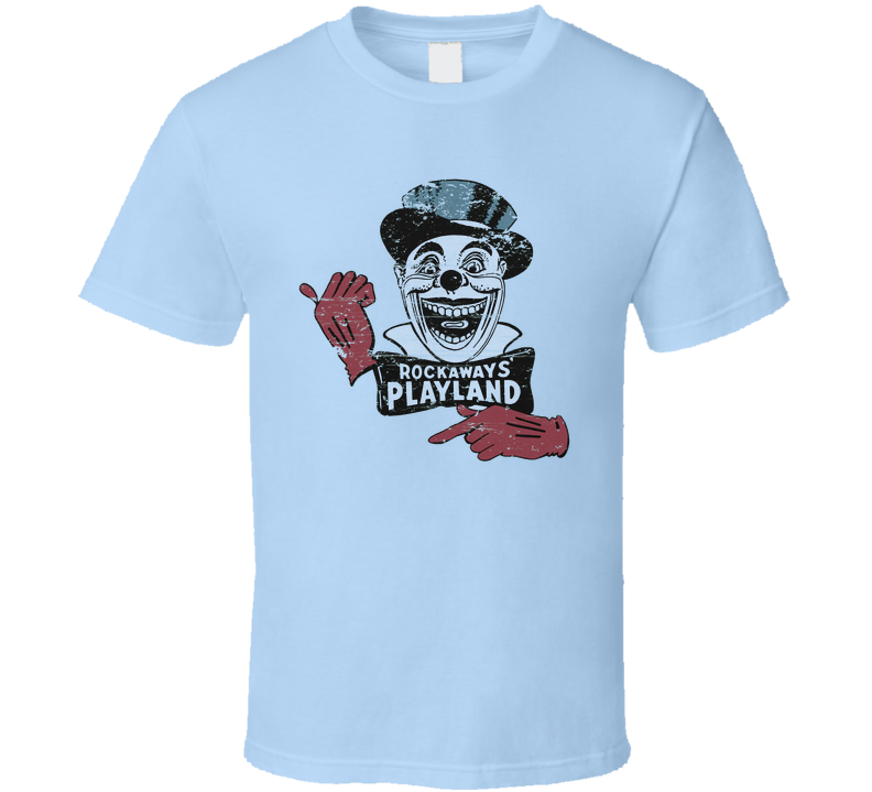 Rockaways' Playland T Shirt