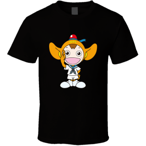 Wangan-kun Sailor T Shirt