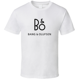 Bang & Olufsen T Shirt
