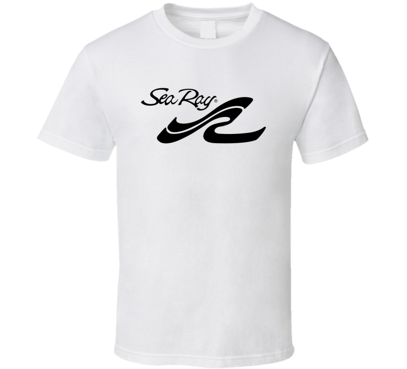 Sea Ray Boats T Shirt