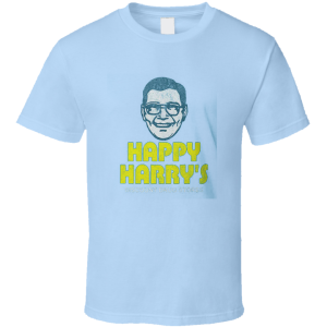 Happy Harrys Discount Drug Stores Delaware T Shirt