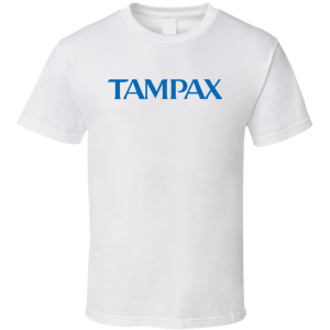Tampax T Shirt