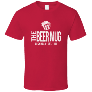 The Beer  Atlanta T Shirt