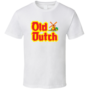 Old Dutch Potato Chips T Shirt
