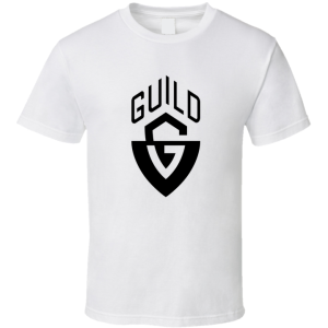 Guild Guitars T Shirt