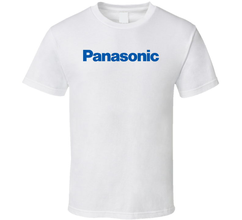 Panasonic T Shirt