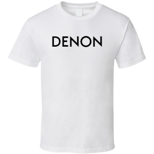 Denon Amplifier T Shirt